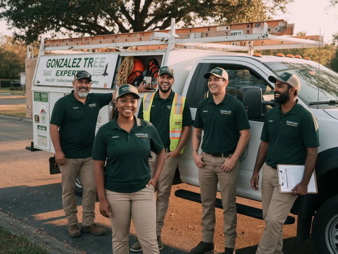 Tree Service company in Kemah, TX